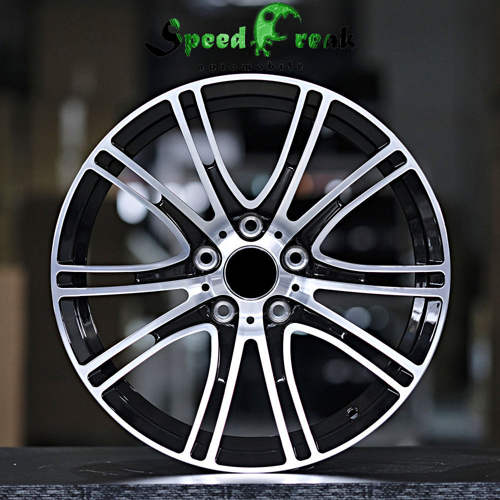 BMW OEM Style Forged Wheel 1 Piece Design Customization By T6061-T6 Aluminum Alloy