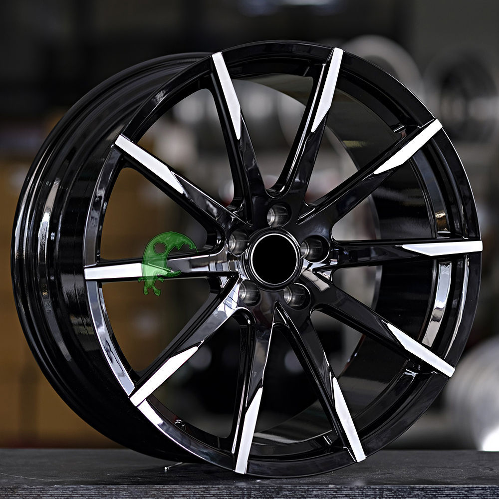 BMW OEM Style Forged Wheel 1 Piece Design Customization By T6061-T6 Aluminum Alloy