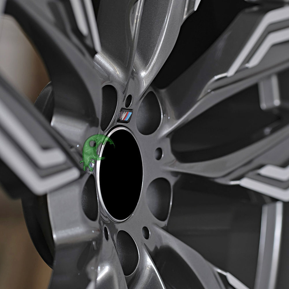 BMW OEM Style Forged Wheel 1 Piece Design Customization By T6061-T6 Aluminum Alloy