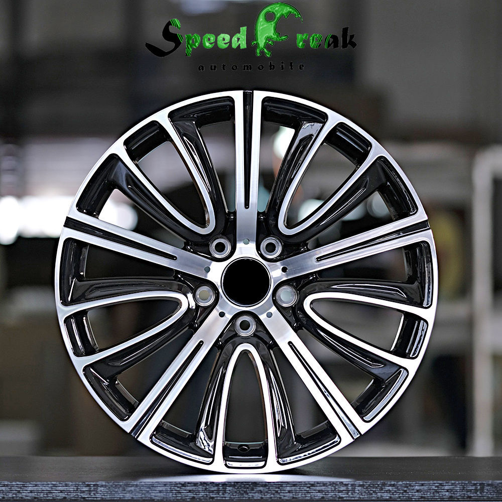 BMW OEM Style Forged Wheel 1 Piece Design Customization By T6061-T6 Aluminum Alloy