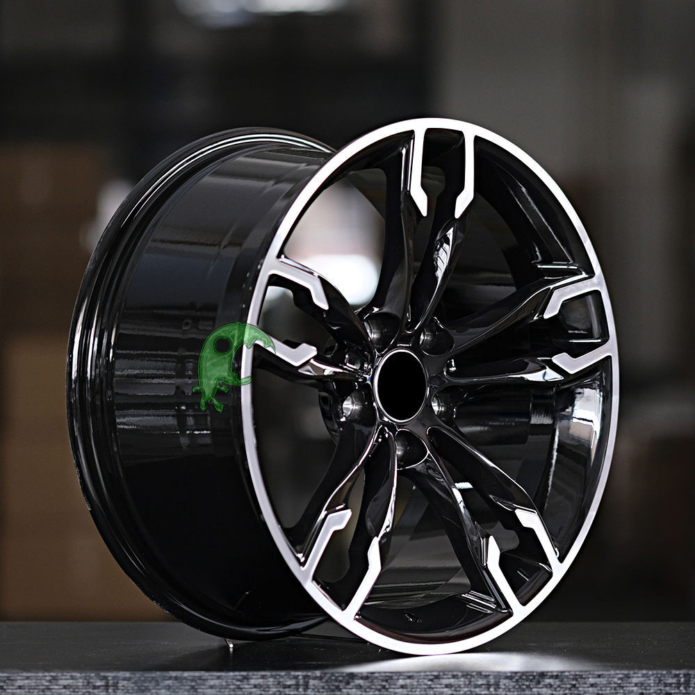 BMW OEM Style Forged Wheel 1 Piece Design Customization By T6061-T6 Aluminum Alloy