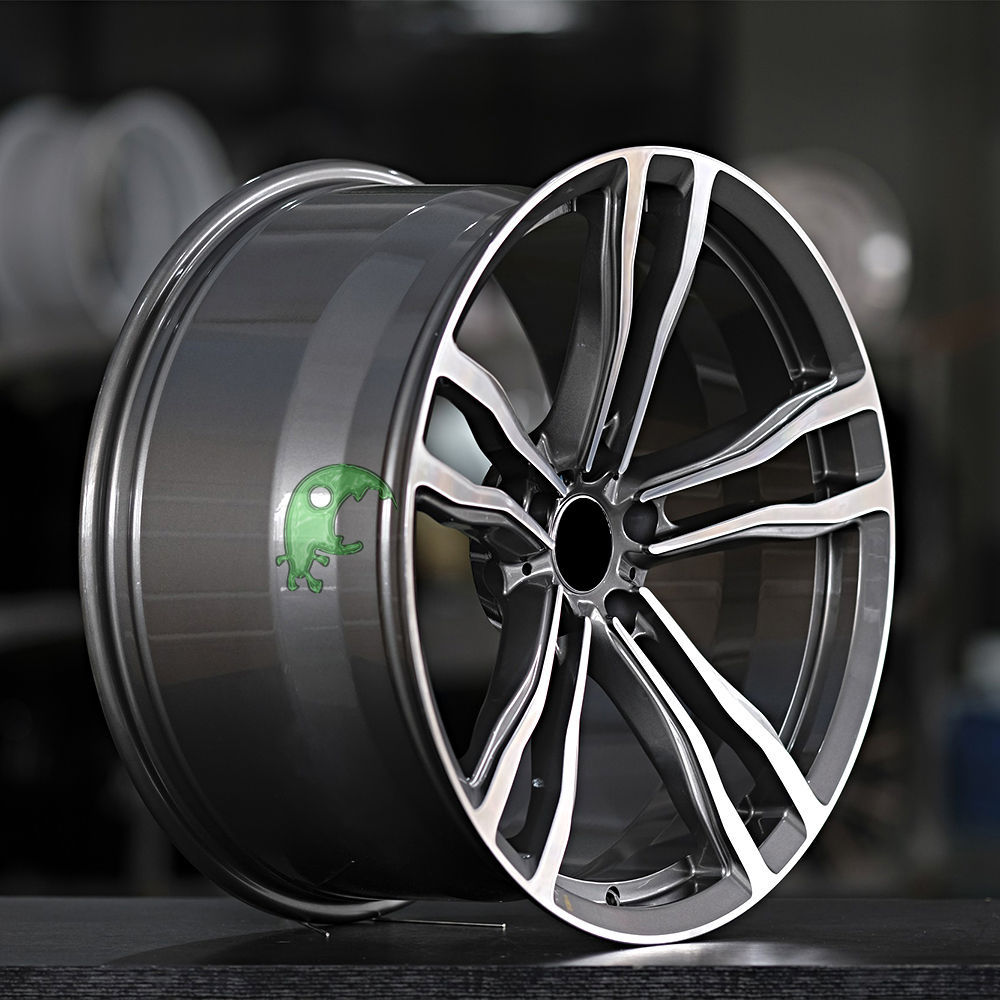 BMW OEM Style Forged Wheel 1 Piece Design Customization By T6061-T6 Aluminum Alloy