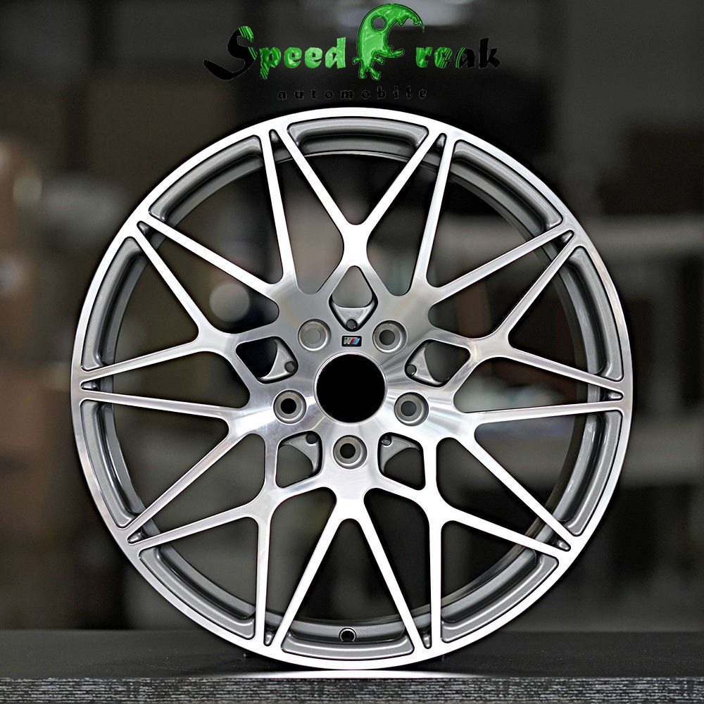 BMW OEM Style Forged Wheel 1 Piece Design Customization By T6061-T6 Aluminum Alloy