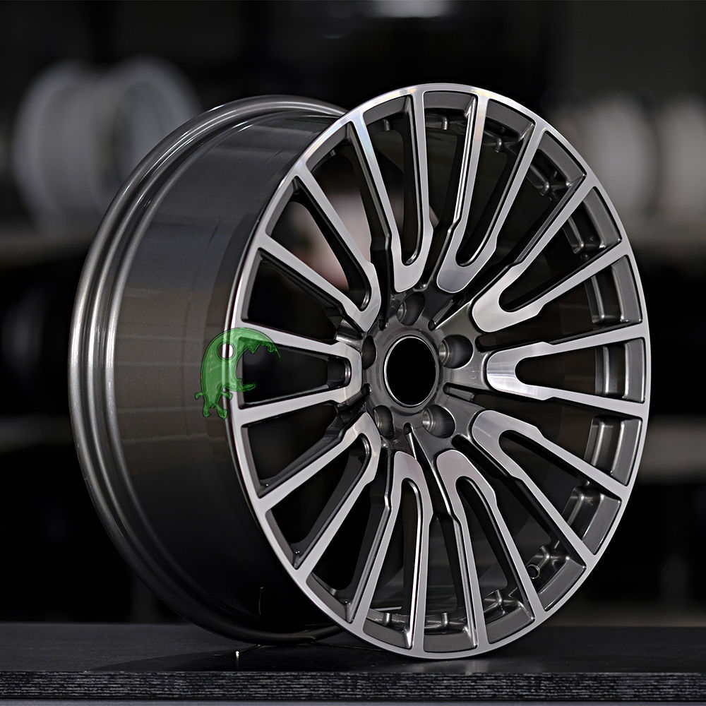 BMW OEM Style Forged Wheel 1 Piece Design Customization By T6061-T6 Aluminum Alloy