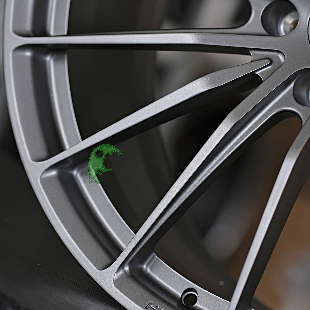 BMW OEM Style Forged Wheel 1 Piece Design Customization By T6061-T6 Aluminum Alloy