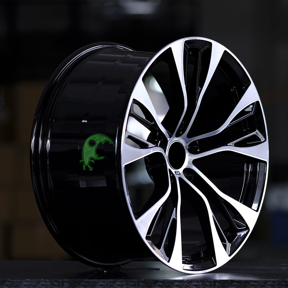 BMW OEM Style Forged Wheel 1 Piece Design Customization By T6061-T6 Aluminum Alloy
