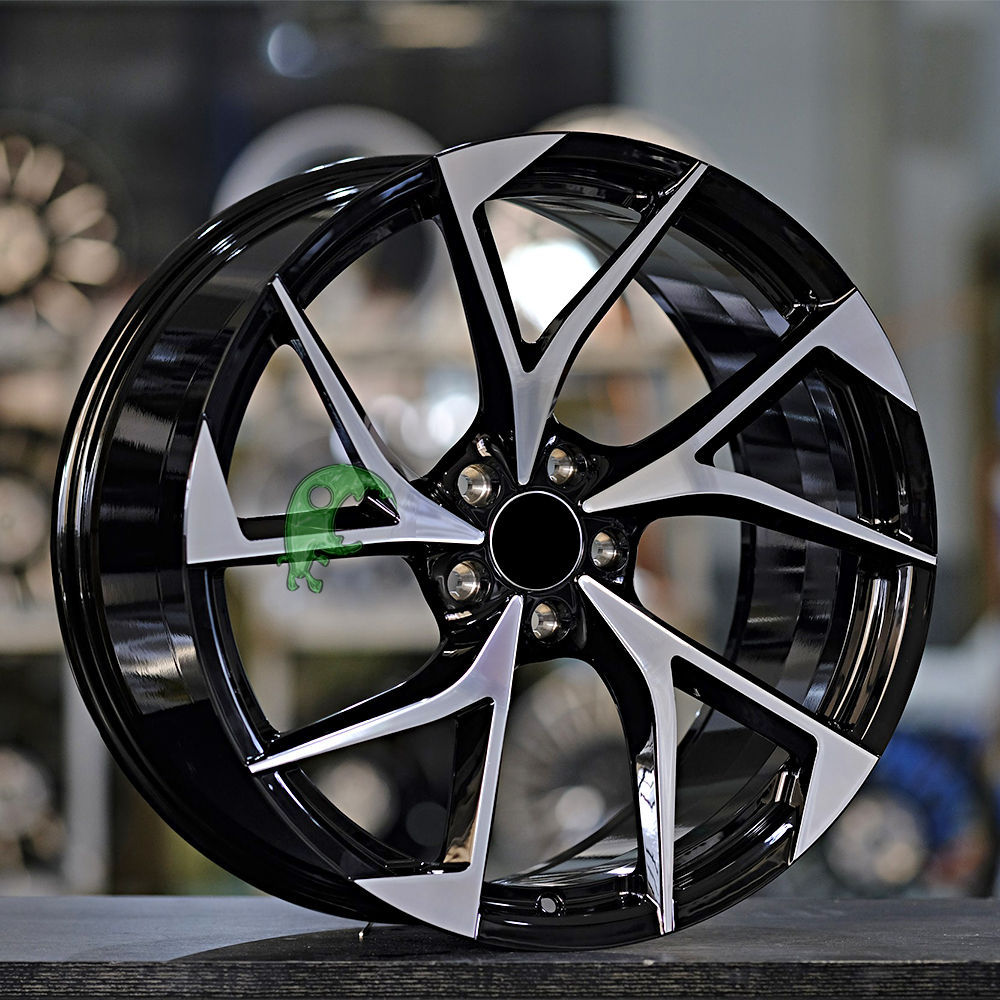 BMW OEM Style Forged Wheel 1 Piece Design Customization By T6061-T6 Aluminum Alloy