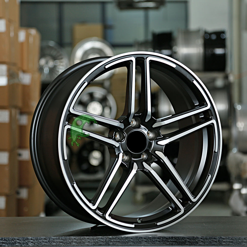 AUDI OEM Style Forged Wheel 1 Piece Design Customization By T6061-T6 Aluminum Alloy