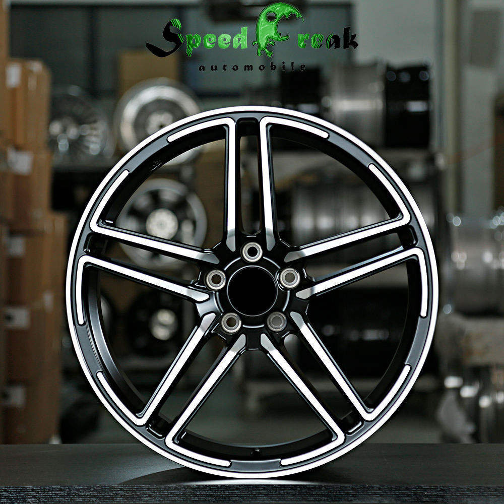 AUDI OEM Style Forged Wheel 1 Piece Design Customization By T6061-T6 Aluminum Alloy