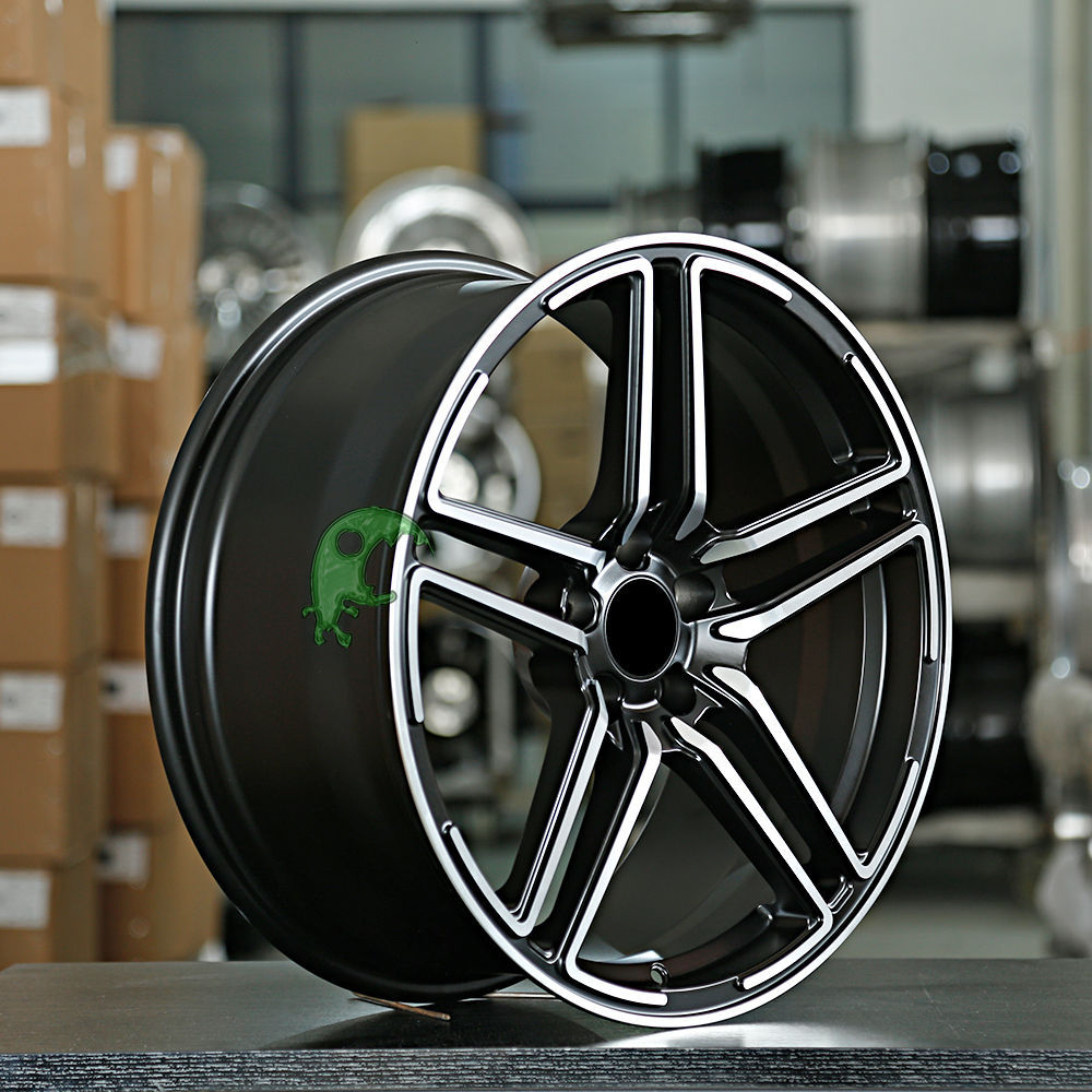 AUDI OEM Style Forged Wheel 1 Piece Design Customization By T6061-T6 Aluminum Alloy