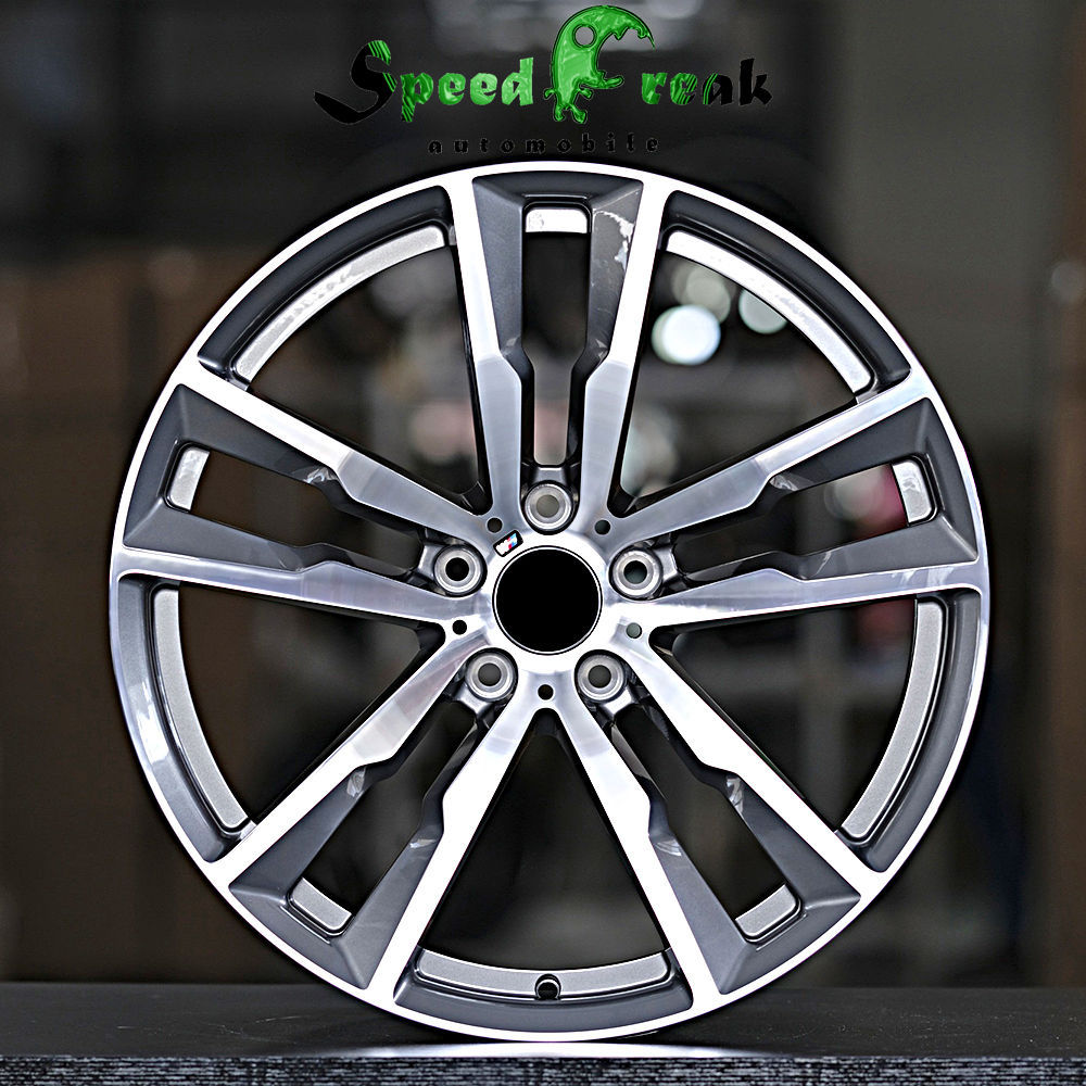 BMW OEM Style Forged Wheel 1 Piece Design Customization By T6061-T6 Aluminum Alloy