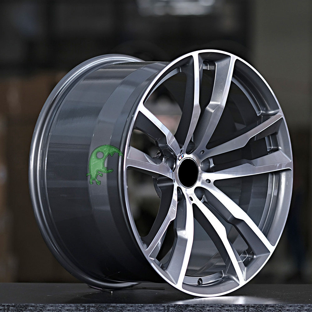 BMW OEM Style Forged Wheel 1 Piece Design Customization By T6061-T6 Aluminum Alloy