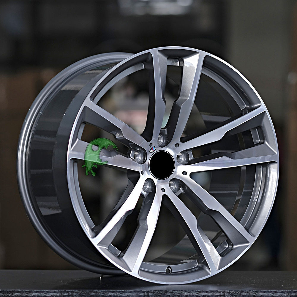 BMW OEM Style Forged Wheel 1 Piece Design Customization By T6061-T6 Aluminum Alloy