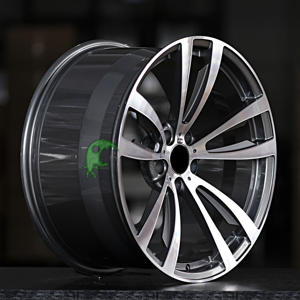 BMW OEM Style Forged Wheel 1 Piece Design Customization By T6061-T6 Aluminum Alloy