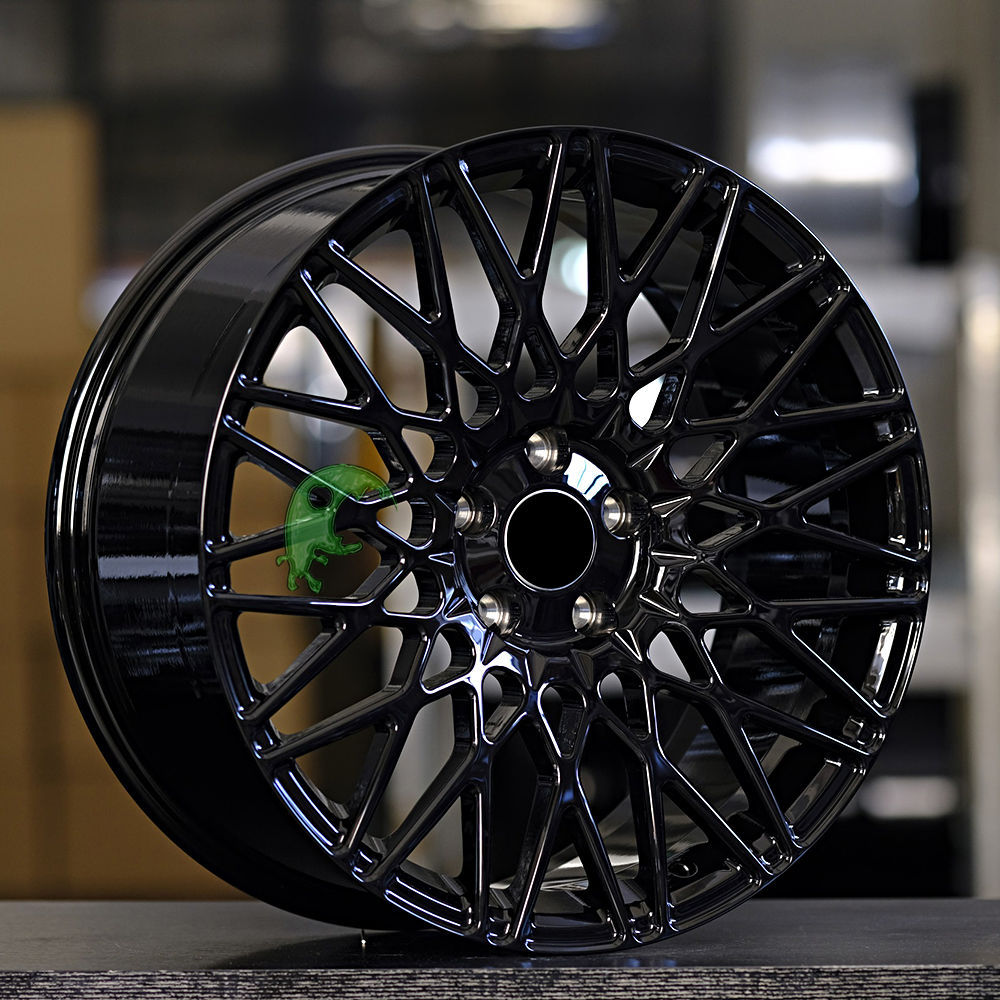 BMW OEM Style Forged Wheel 1 Piece Design Customization By T6061-T6 Aluminum Alloy