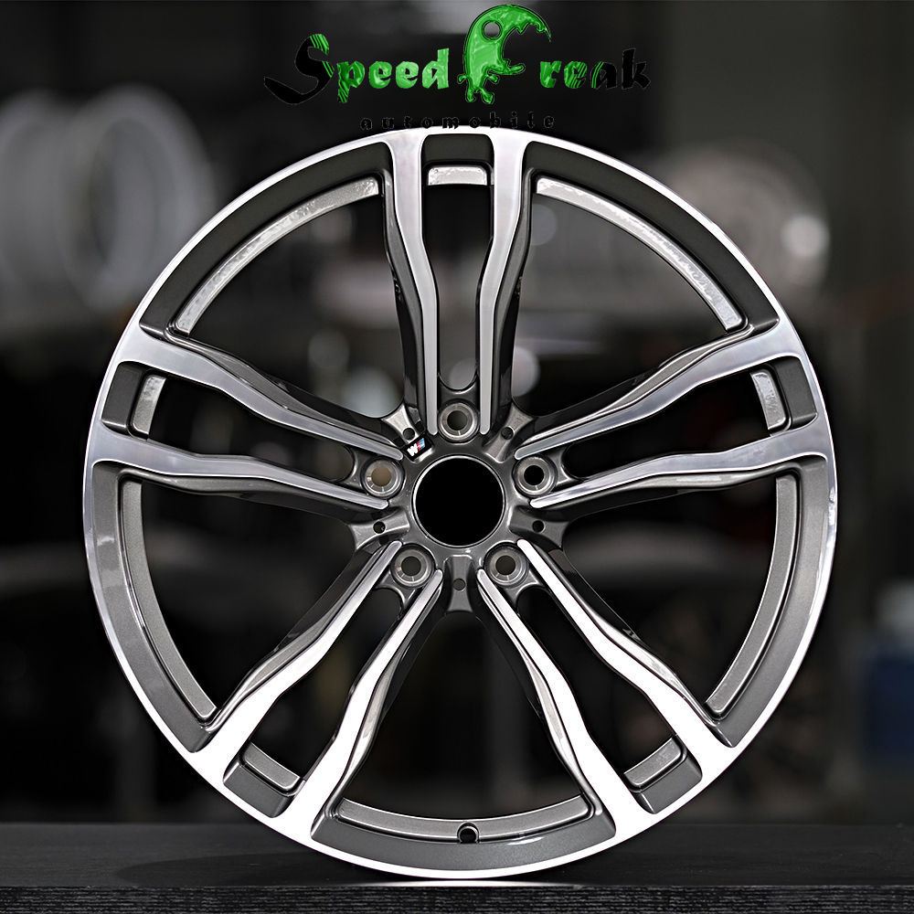 BMW OEM Style Forged Wheel 1 Piece Design Customization By T6061-T6 Aluminum Alloy