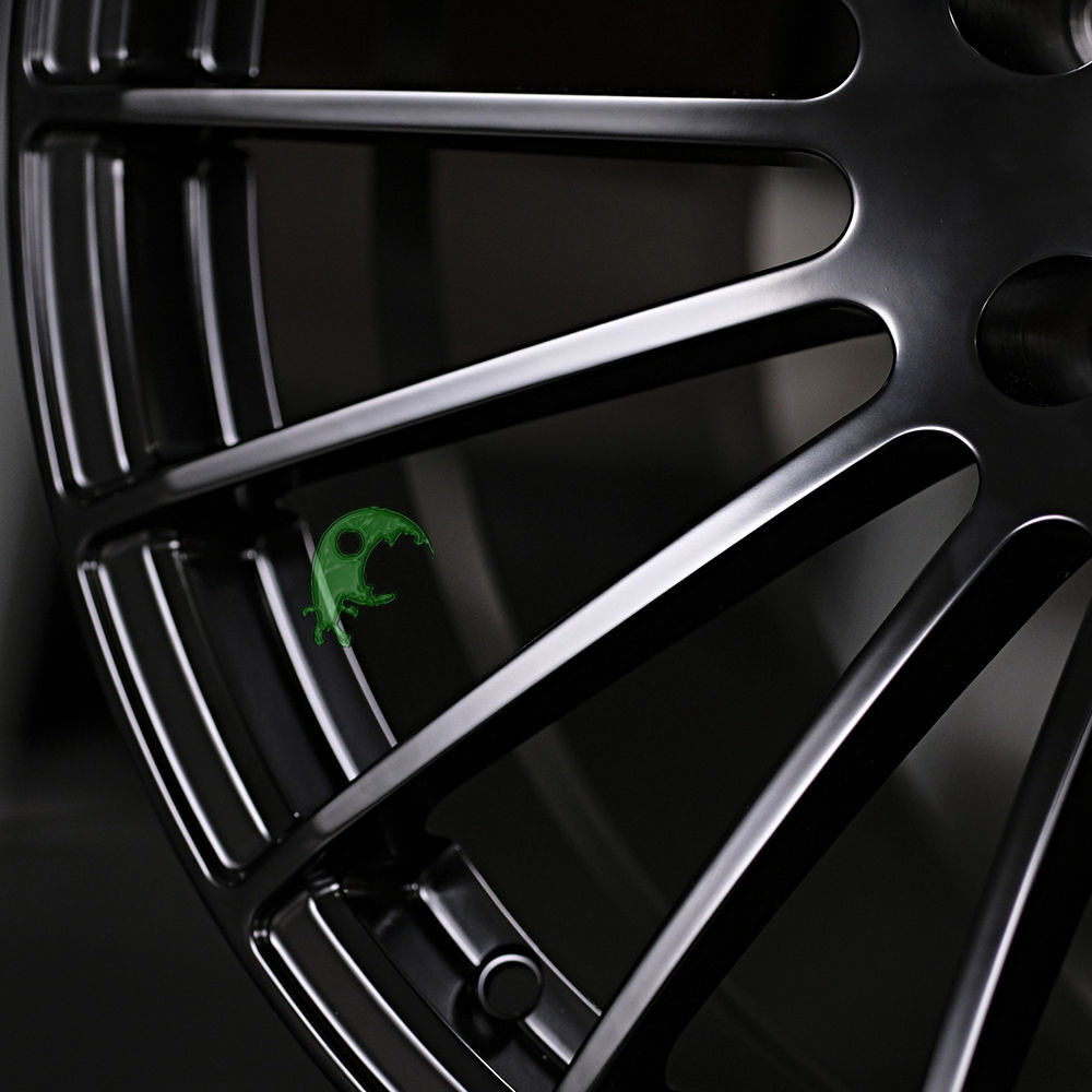 BMW OEM Style Forged Wheel 1 Piece Design Customization By T6061-T6 Aluminum Alloy