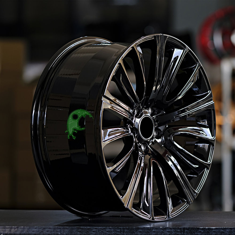 BMW OEM Style Forged Wheel 1 Piece Design Customization By T6061-T6 Aluminum Alloy