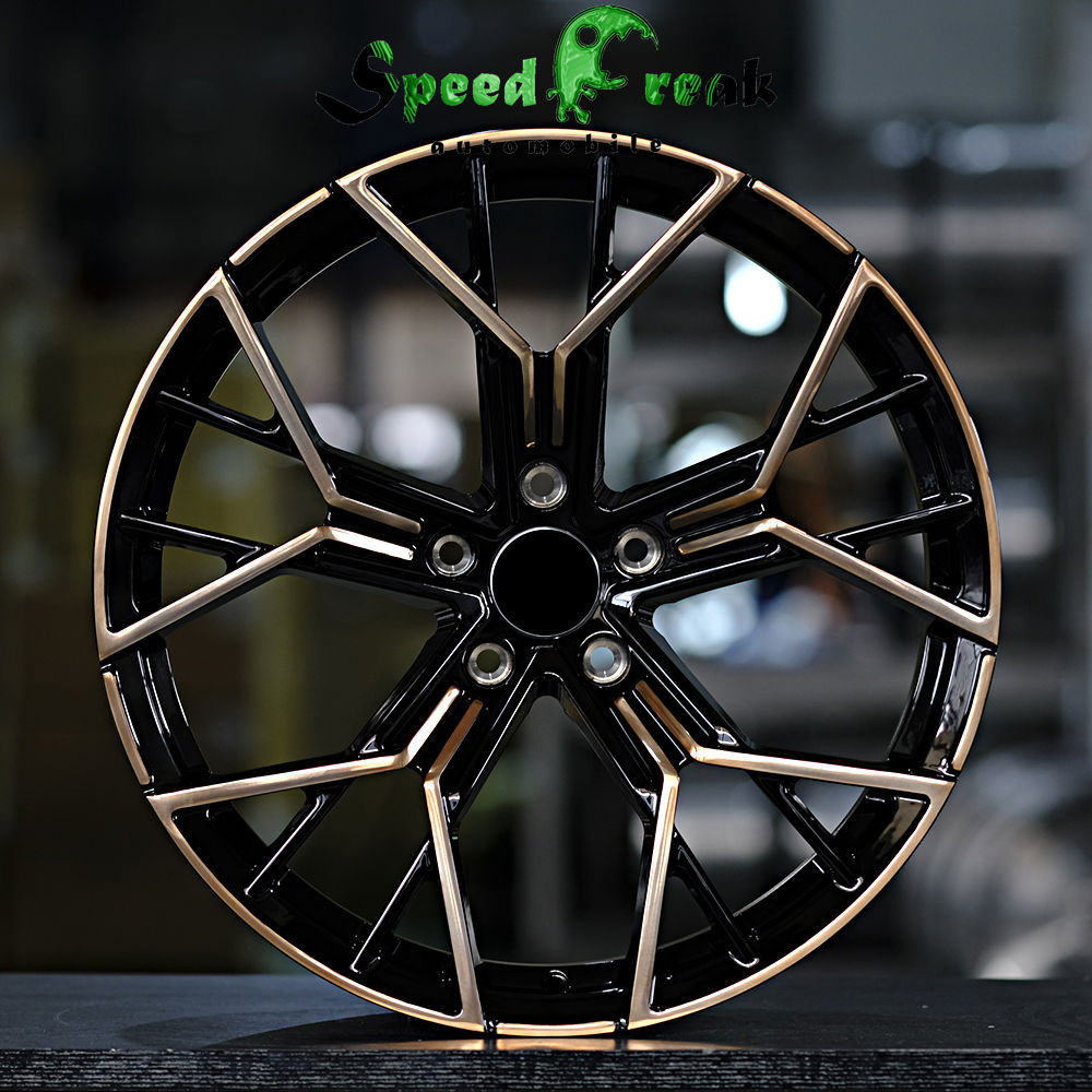 BMW OEM Style Forged Wheel 1 Piece Design Customization By T6061-T6 Aluminum Alloy