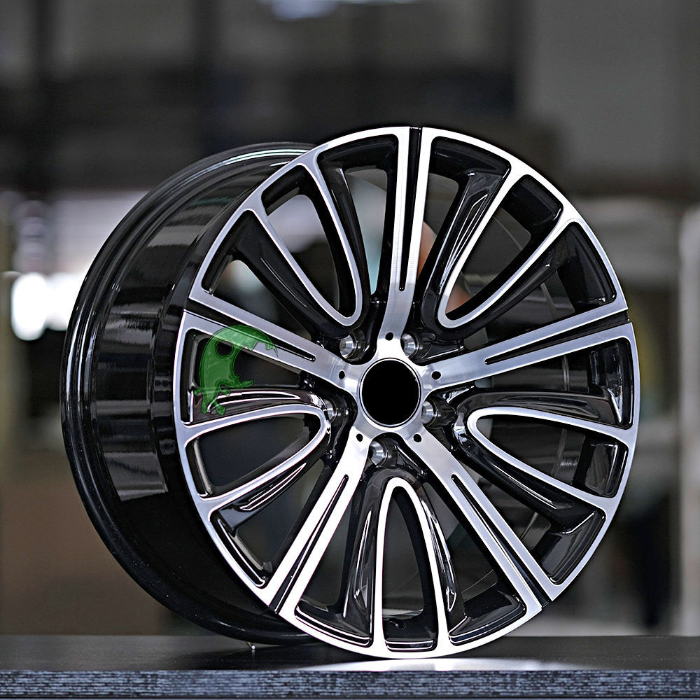 BMW OEM Style Forged Wheel 1 Piece Design Customization By T6061-T6 Aluminum Alloy