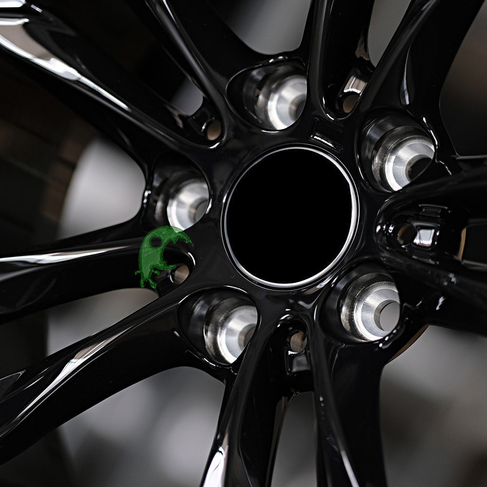 BMW OEM Style Forged Wheel 1 Piece Design Customization By T6061-T6 Aluminum Alloy