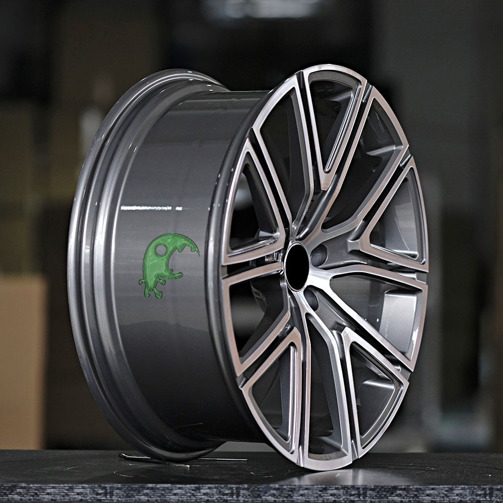 BMW OEM Style Forged Wheel 1 Piece Design Customization By T6061-T6 Aluminum Alloy
