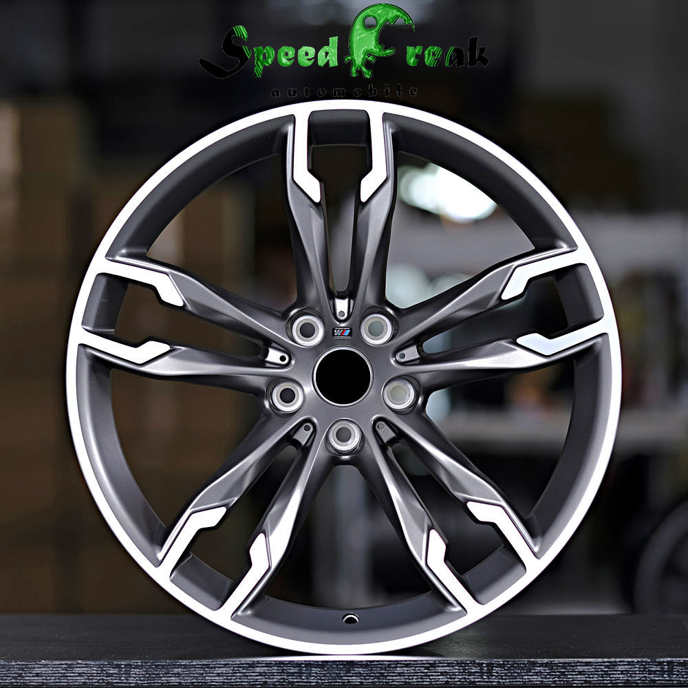 BMW OEM Style Forged Wheel 1 Piece Design Customization By T6061-T6 Aluminum Alloy
