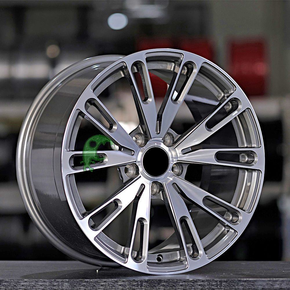 BMW OEM Style Forged Wheel 1 Piece Design Customization By T6061-T6 Aluminum Alloy