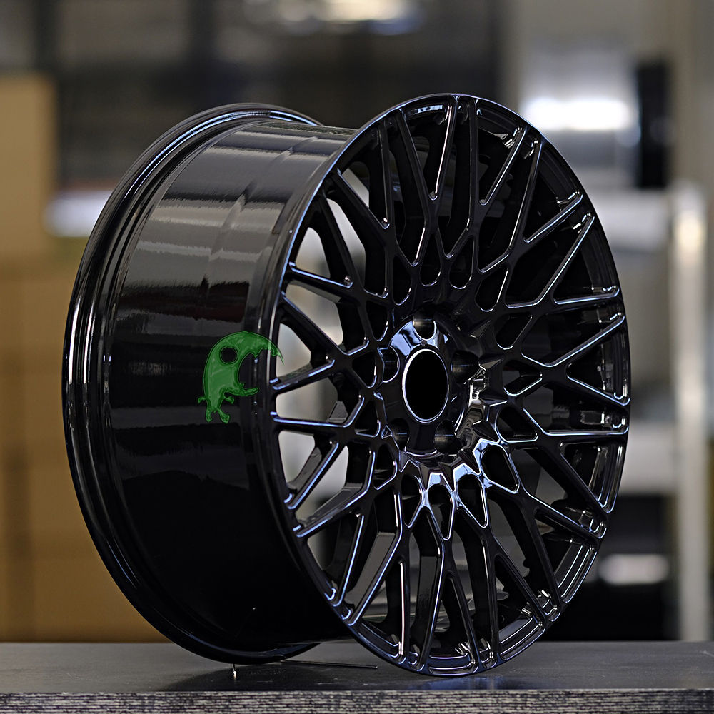 BMW OEM Style Forged Wheel 1 Piece Design Customization By T6061-T6 Aluminum Alloy