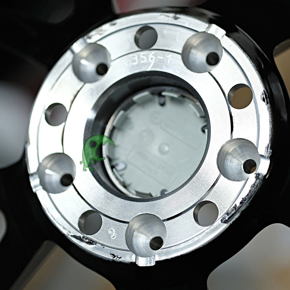 BMW Customized Style Forged Wheel 1 Piece Design Customization By T6061-T6 Aluminum Alloy