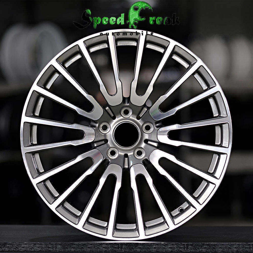 BMW OEM Style Forged Wheel 1 Piece Design Customization By T6061-T6 Aluminum Alloy