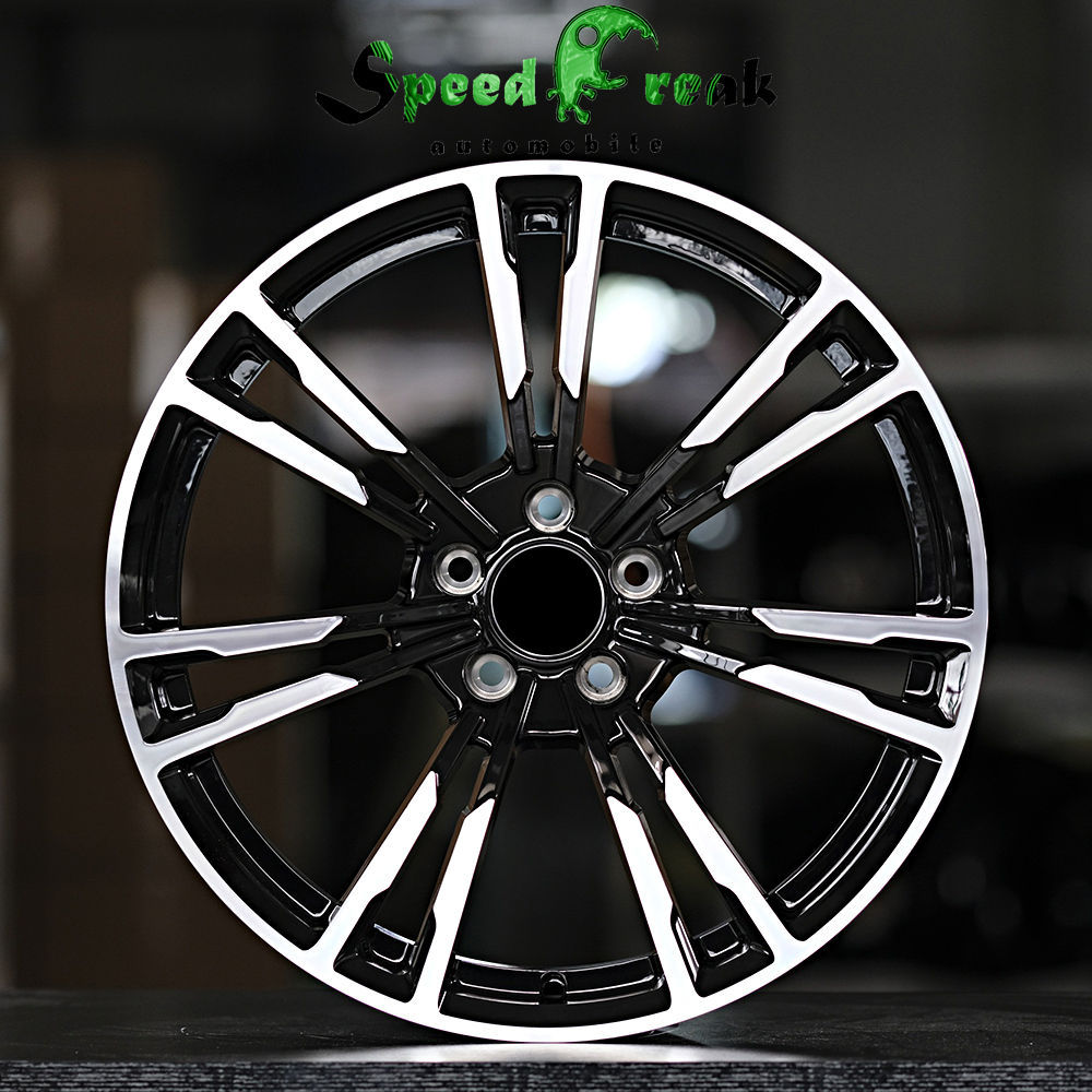 BMW OEM Style Forged Wheel 1 Piece Design Customization By T6061-T6 Aluminum Alloy