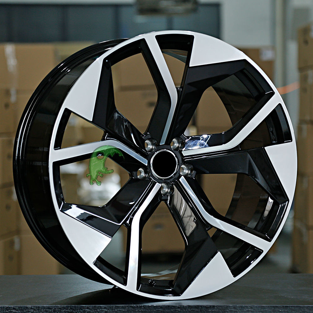 AUDI OEM Style Forged Wheel 1 Piece Design Customization By T6061-T6 Aluminum Alloy