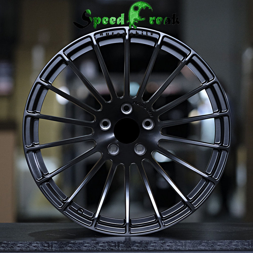 BMW OEM Style Forged Wheel 1 Piece Design Customization By T6061-T6 Aluminum Alloy