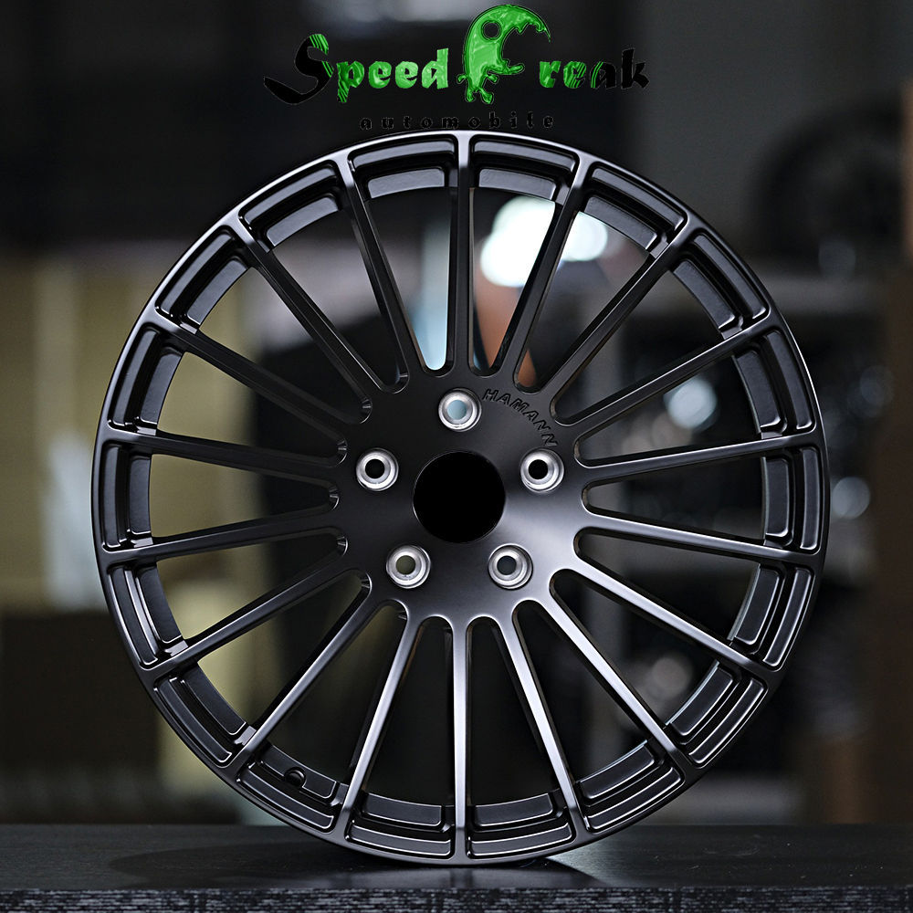 BMW Customized Style Forged Wheel 1 Piece Design Customization By T6061-T6 Aluminum Alloy