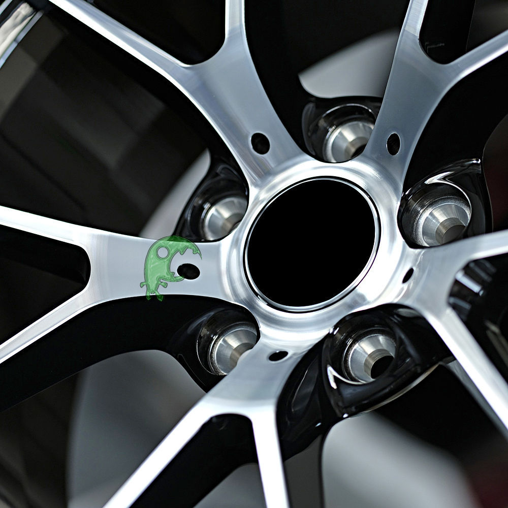 BMW Customized Style Forged Wheel 1 Piece Design Customization By T6061-T6 Aluminum Alloy