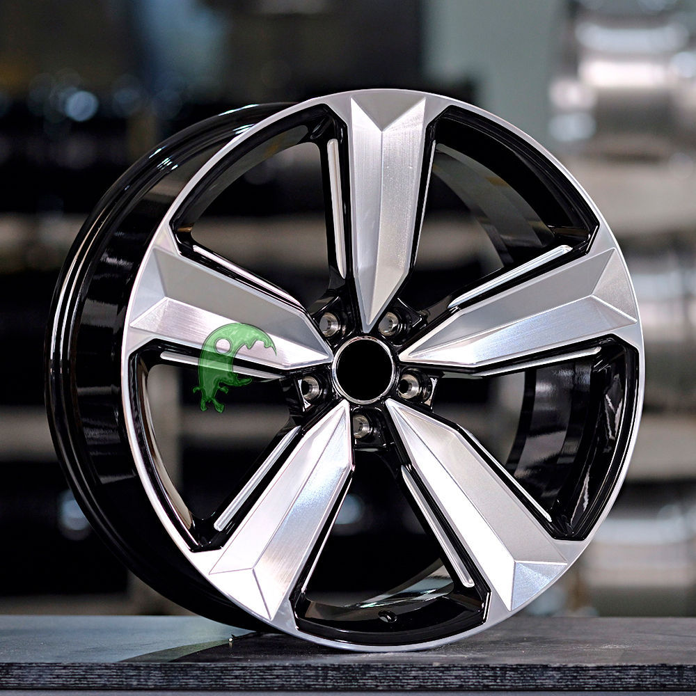 AUDI OEM Style Forged Wheel 1 Piece Design Customization By T6061-T6 Aluminum Alloy