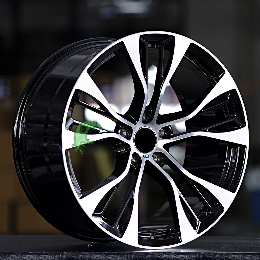 BMW OEM Style Forged Wheel 1 Piece Design Customization By T6061-T6 Aluminum Alloy