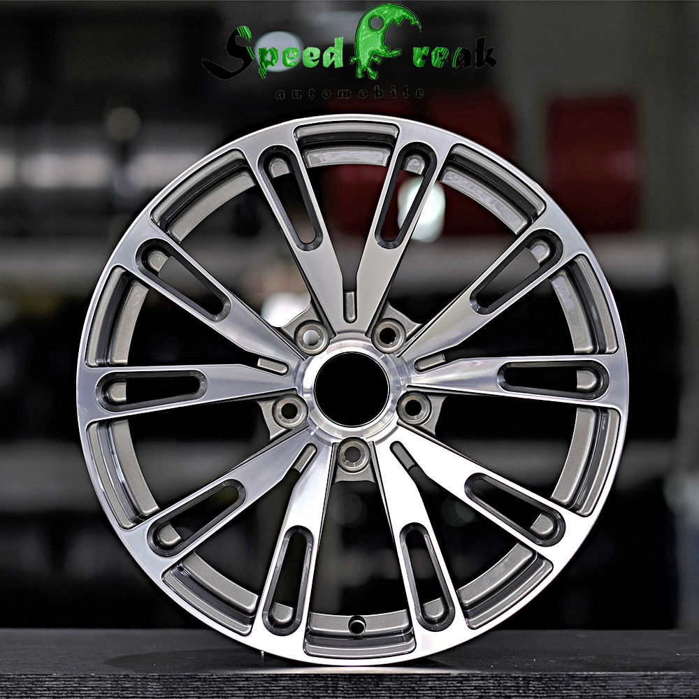 BMW OEM Style Forged Wheel 1 Piece Design Customization By T6061-T6 Aluminum Alloy