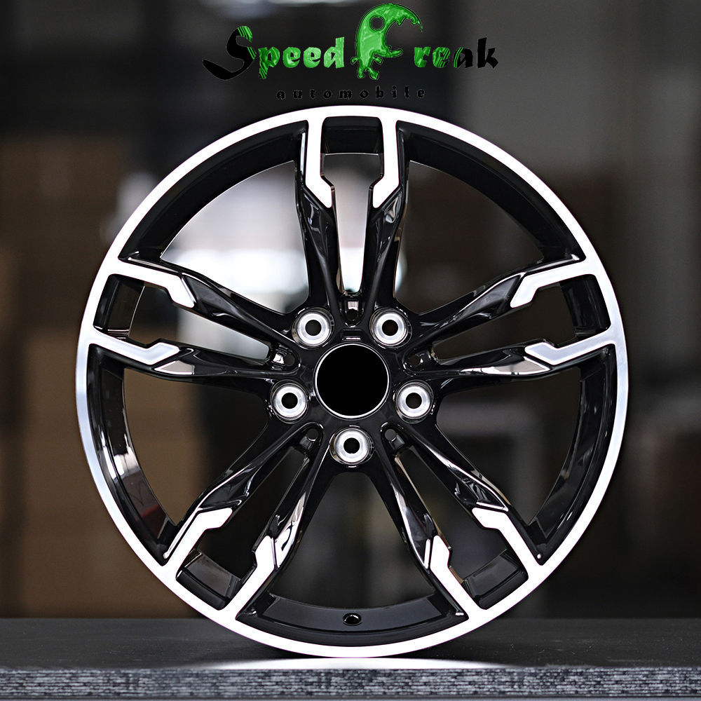 BMW OEM Style Forged Wheel 1 Piece Design Customization By T6061-T6 Aluminum Alloy