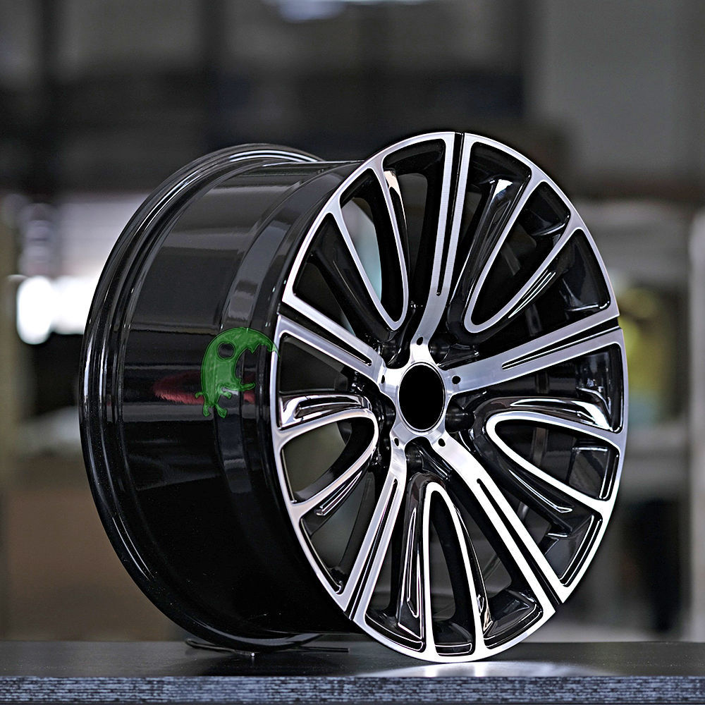 BMW OEM Style Forged Wheel 1 Piece Design Customization By T6061-T6 Aluminum Alloy