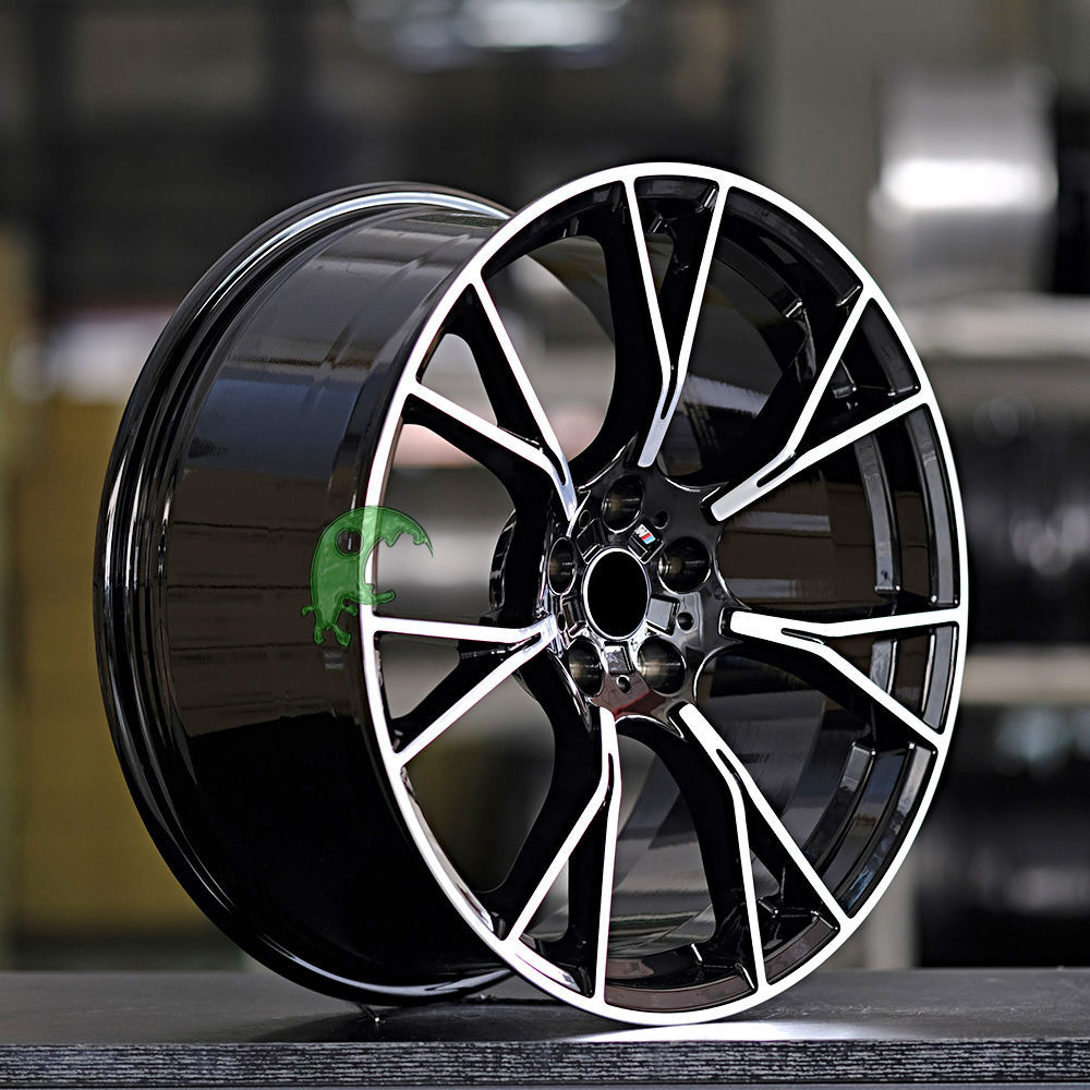 BMW OEM Style Forged Wheel 1 Piece Design Customization By T6061-T6 Aluminum Alloy