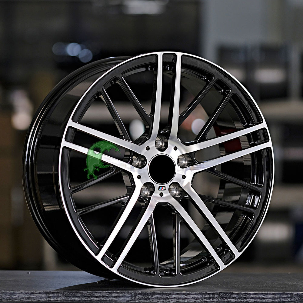 BMW OEM Style Forged Wheel 1 Piece Design Customization By T6061-T6 Aluminum Alloy
