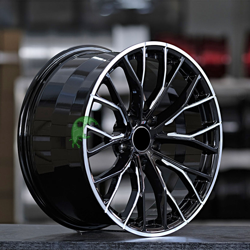 BMW OEM Style Forged Wheel 1 Piece Design Customization By T6061-T6 Aluminum Alloy