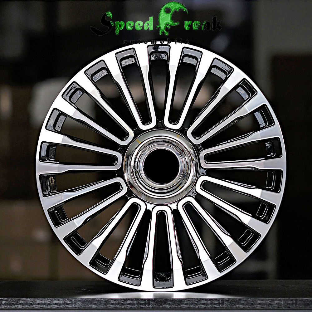 BMW Customized Style Forged Wheel 1 Piece Design Customization By T6061-T6 Aluminum Alloy