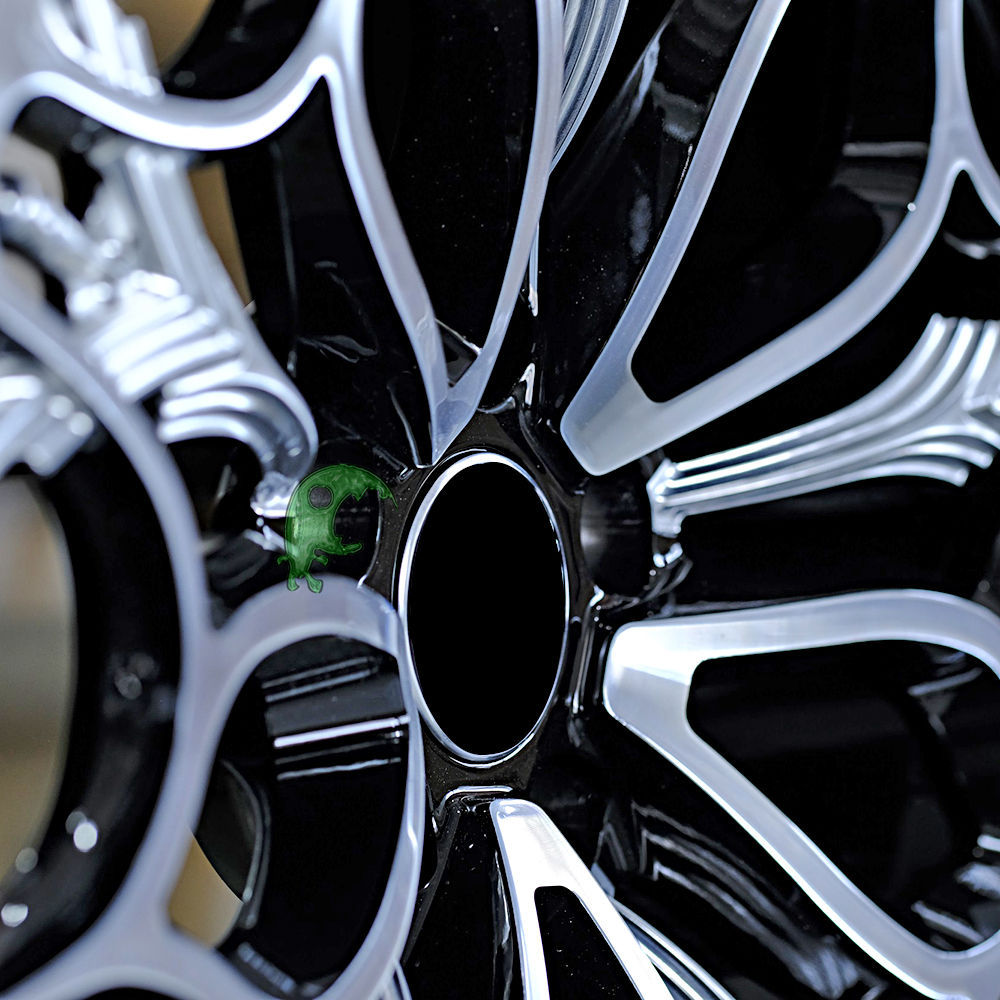 BMW Customized Style Forged Wheel 1 Piece Design Customization By T6061-T6 Aluminum Alloy