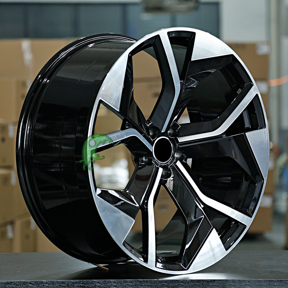 AUDI OEM Style Forged Wheel 1 Piece Design Customization By T6061-T6 Aluminum Alloy