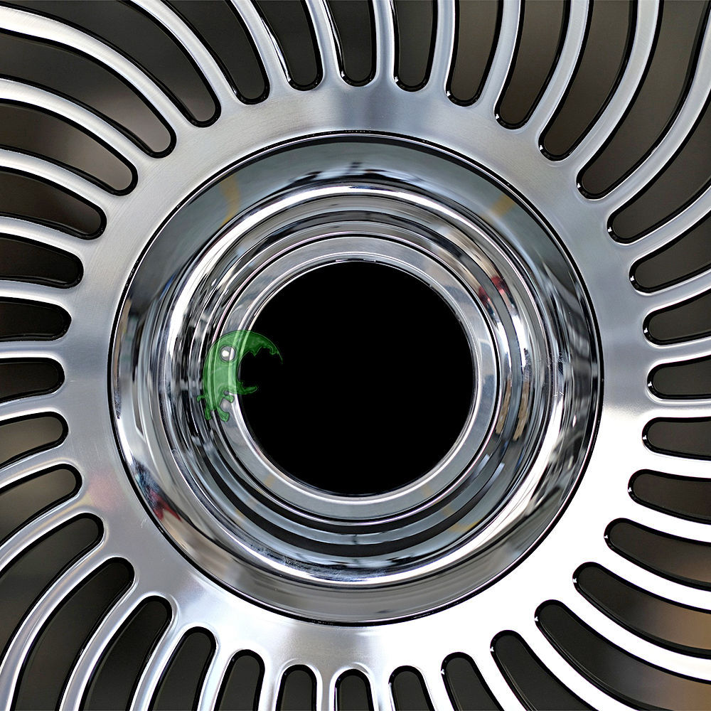 BMW Customized Style Forged Wheel 1 Piece Design Customization By T6061-T6 Aluminum Alloy