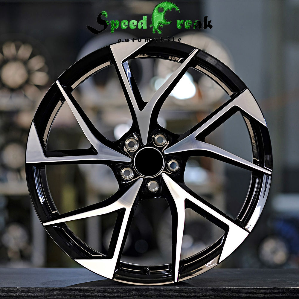 BMW OEM Style Forged Wheel 1 Piece Design Customization By T6061-T6 Aluminum Alloy