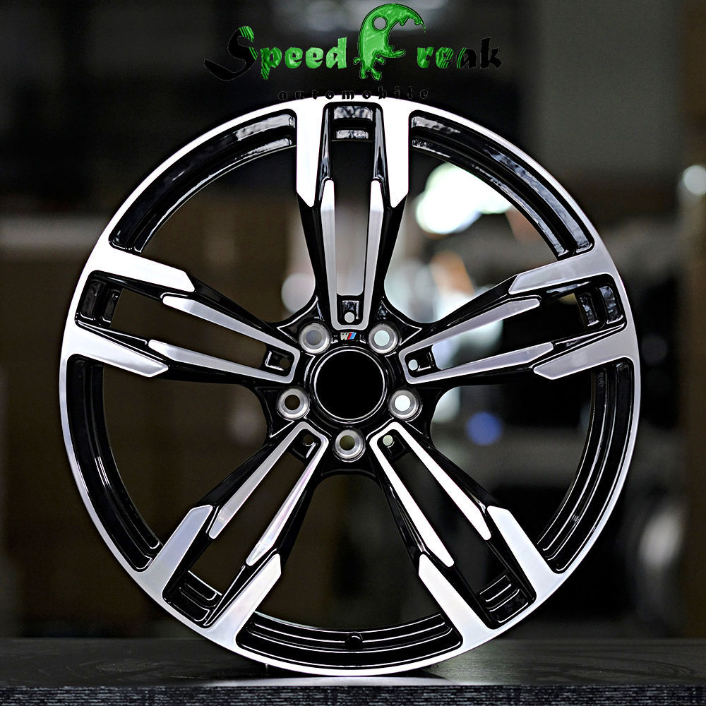 BMW OEM Style Forged Wheel 1 Piece Design Customization By T6061-T6 Aluminum Alloy
